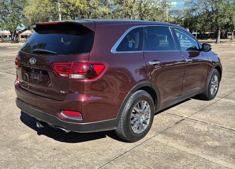 2019 Kia Sorento Image 4