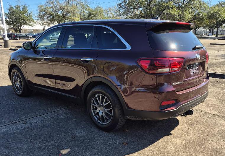 2019 Kia Sorento Image 6