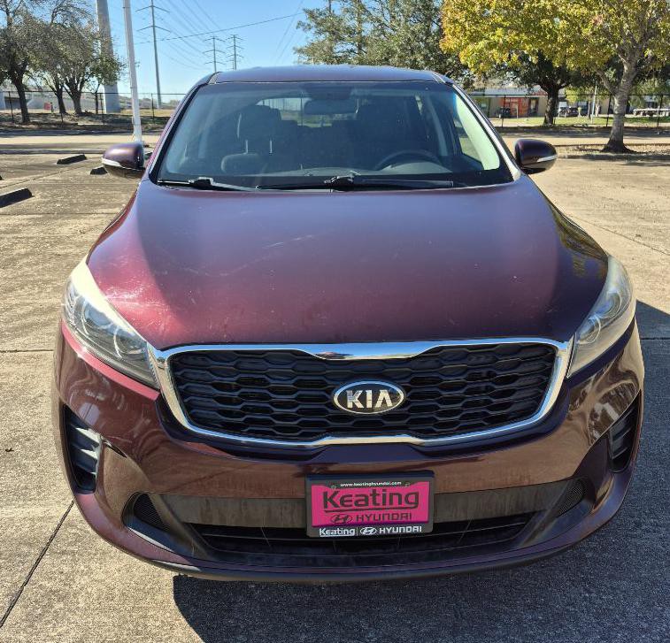 2019 Kia Sorento Image 7