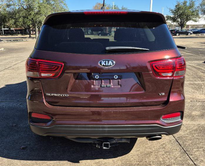 2019 Kia Sorento Image 8