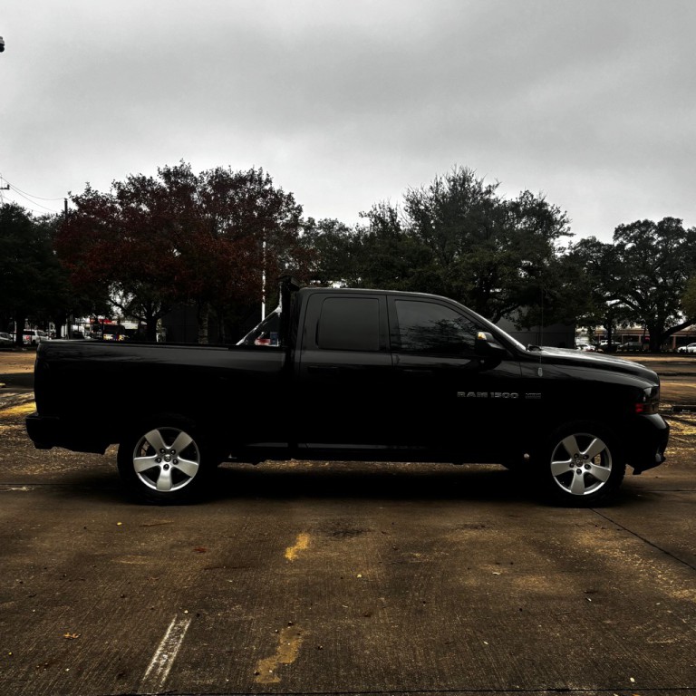2012 Dodge Ram 1500 Image 4