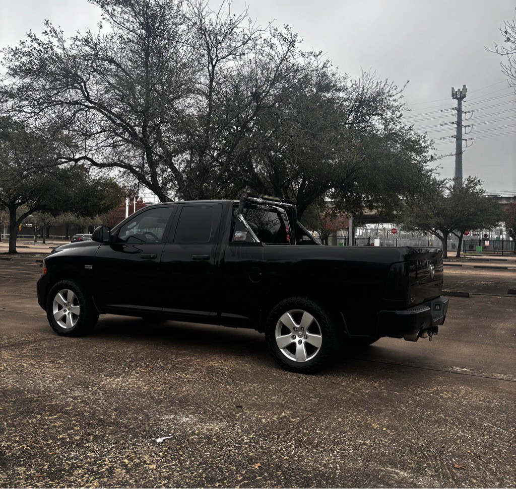 2012 Dodge Ram 1500 Image 6