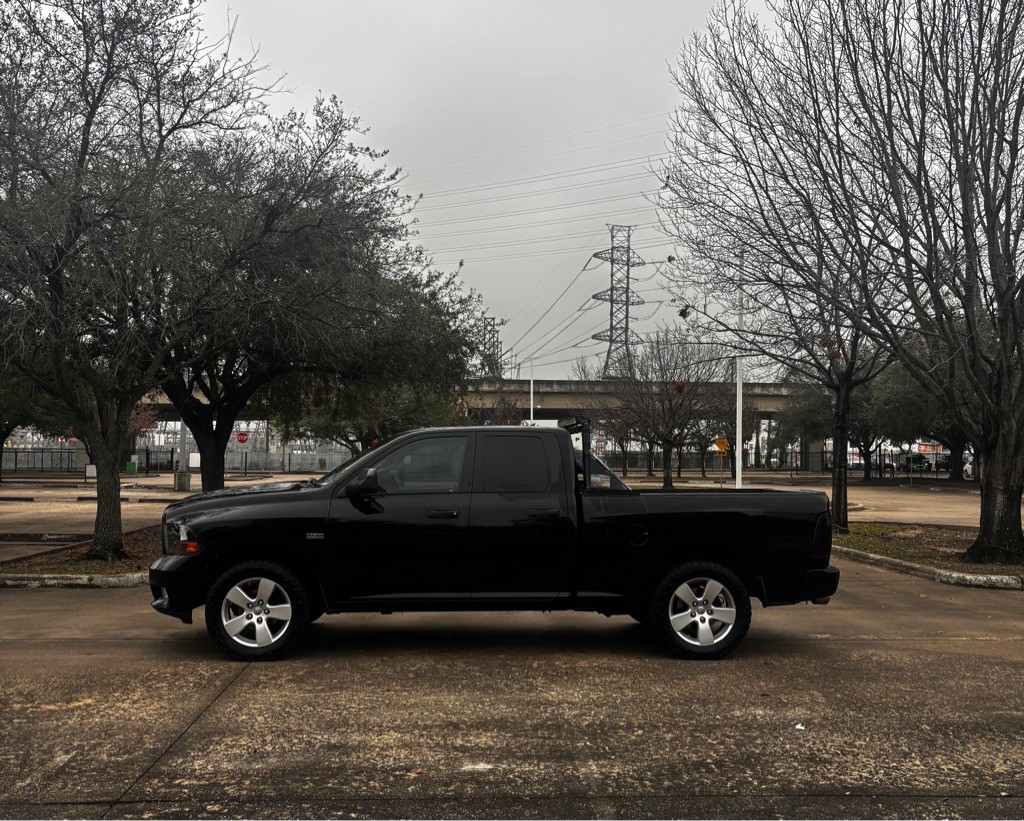 2012 Dodge Ram 1500 Image 7