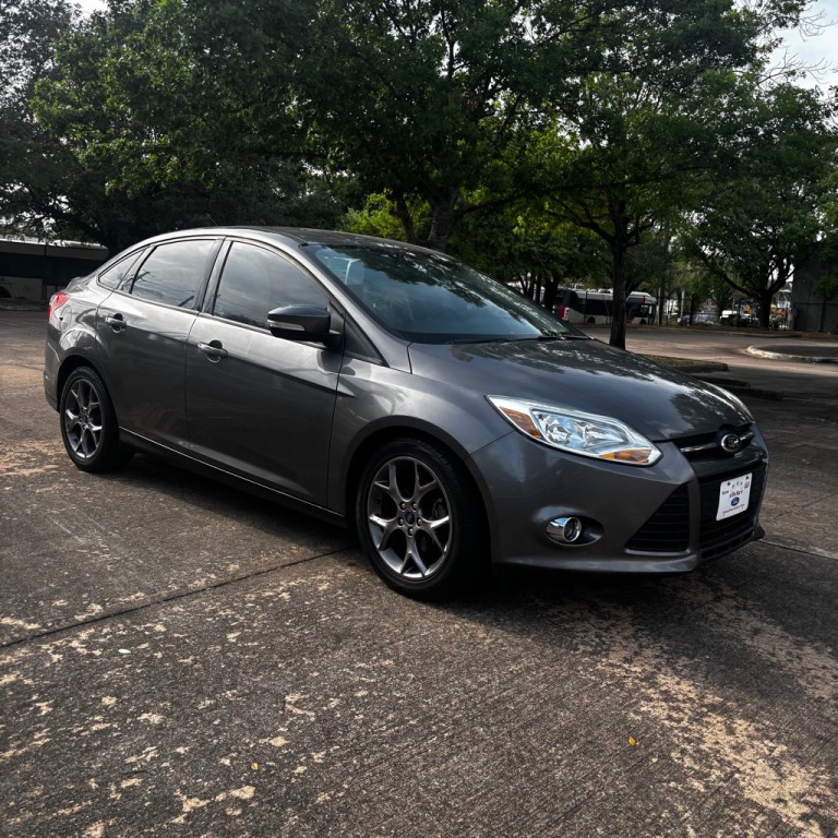 2013 Ford Focus Image 4