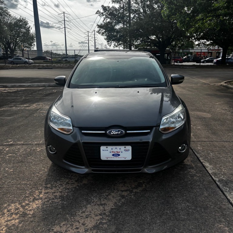 2013 Ford Focus Image 5