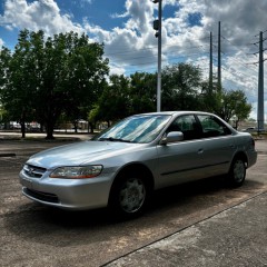 Image for 2000 Honda Accord LX ID: 7273255