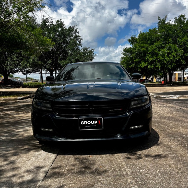 2017 Dodge Charger Image 1