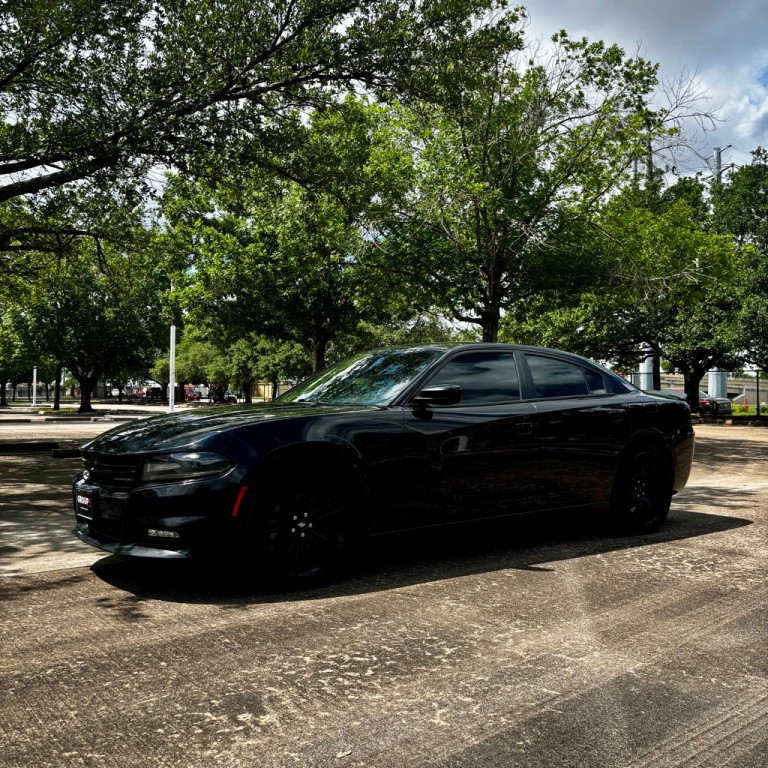 2017 Dodge Charger Image 3