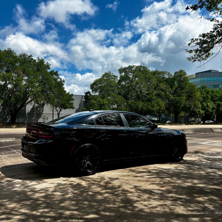 2017 Dodge Charger Image 5