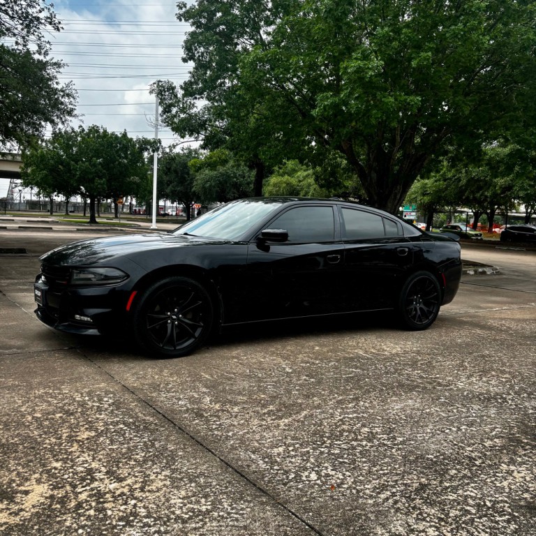 2017 Dodge Charger Image 7