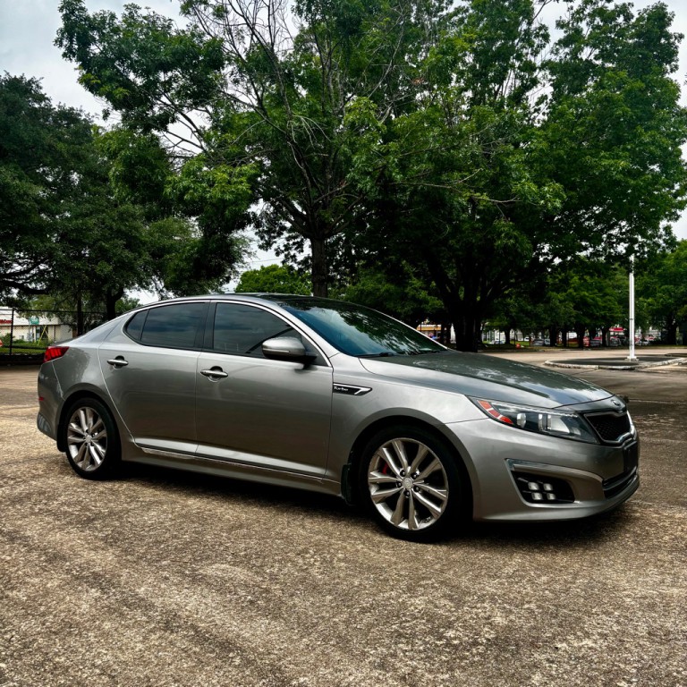 2015 Kia Optima Image 2