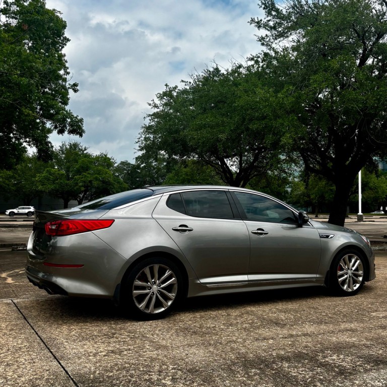 2015 Kia Optima Image 3