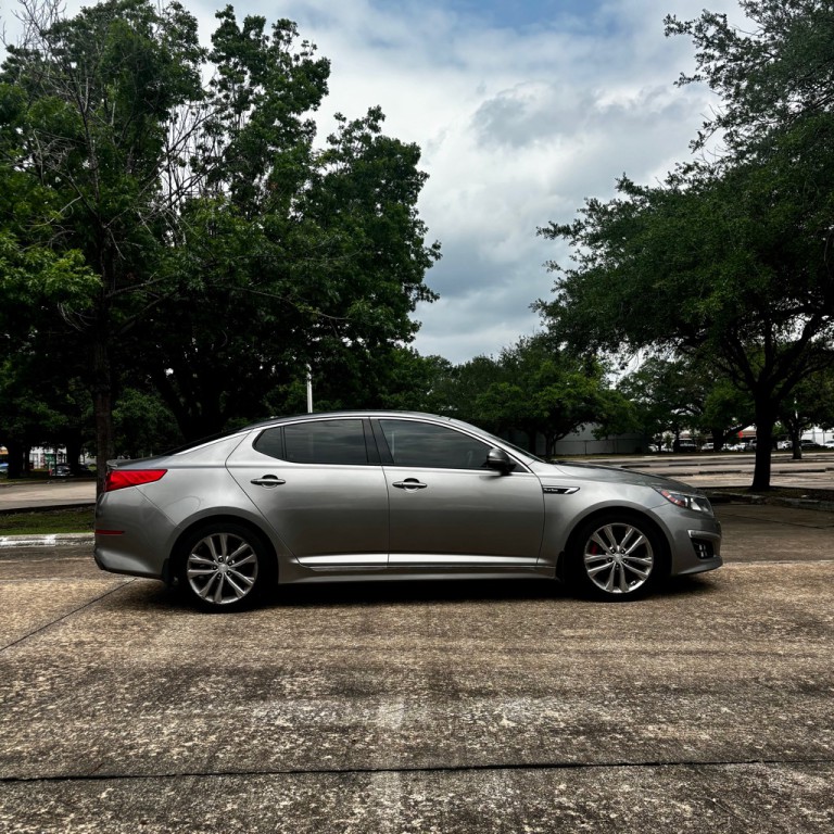 2015 Kia Optima Image 4