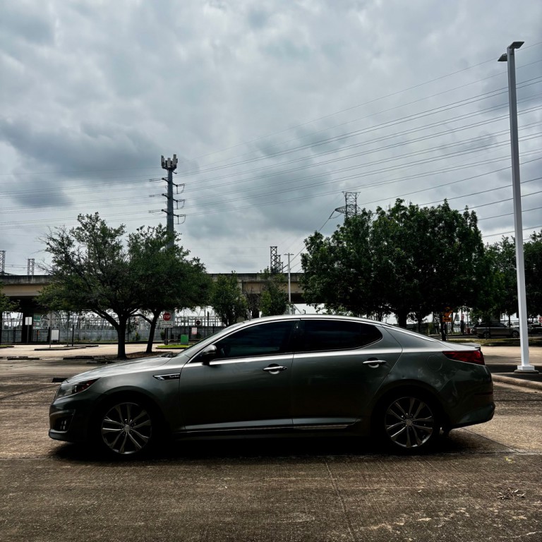 2015 Kia Optima Image 5