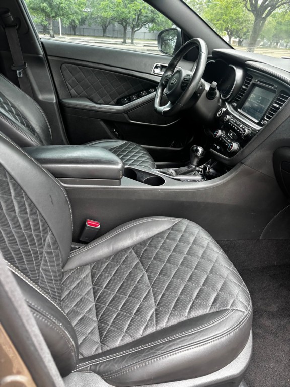 2015 Kia Optima Image 7
