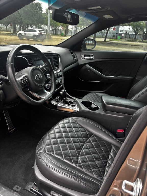 2015 Kia Optima Image 8