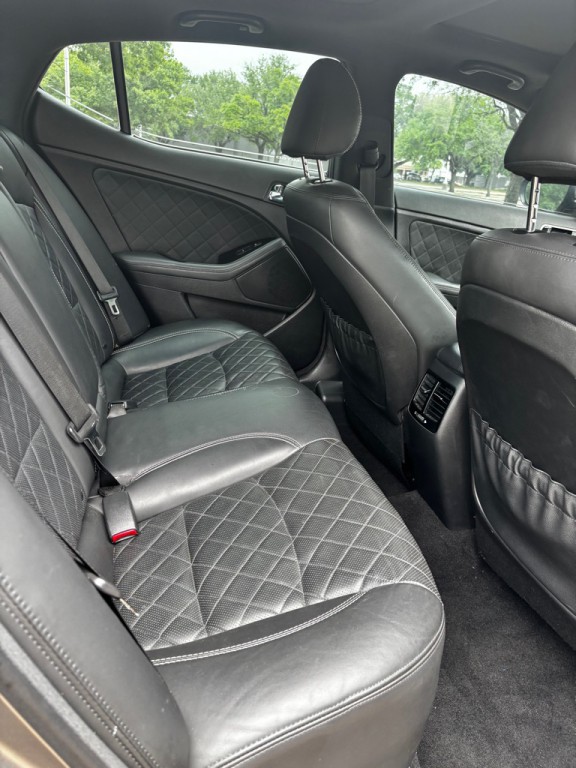 2015 Kia Optima Image 9