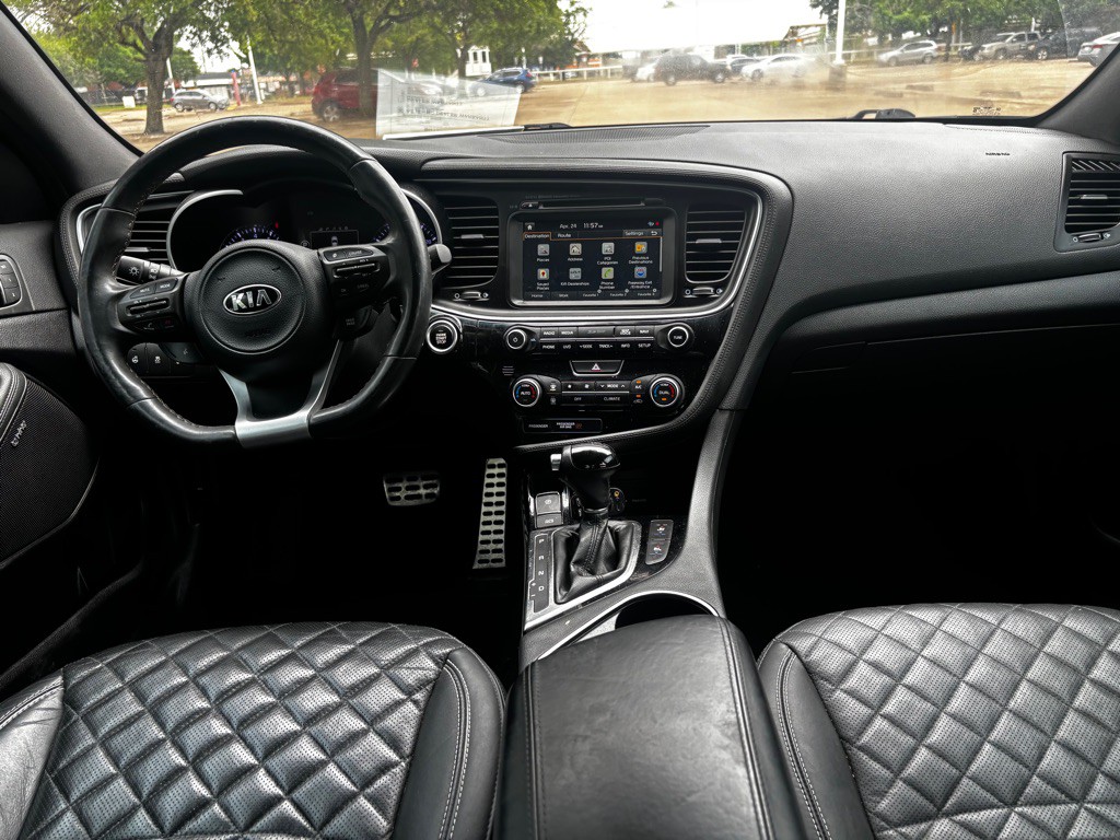 2015 Kia Optima Image 10