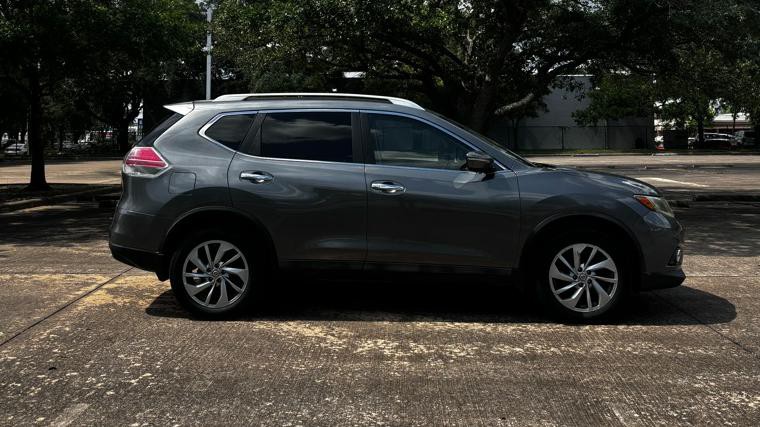 2015 Nissan Rogue Image 5
