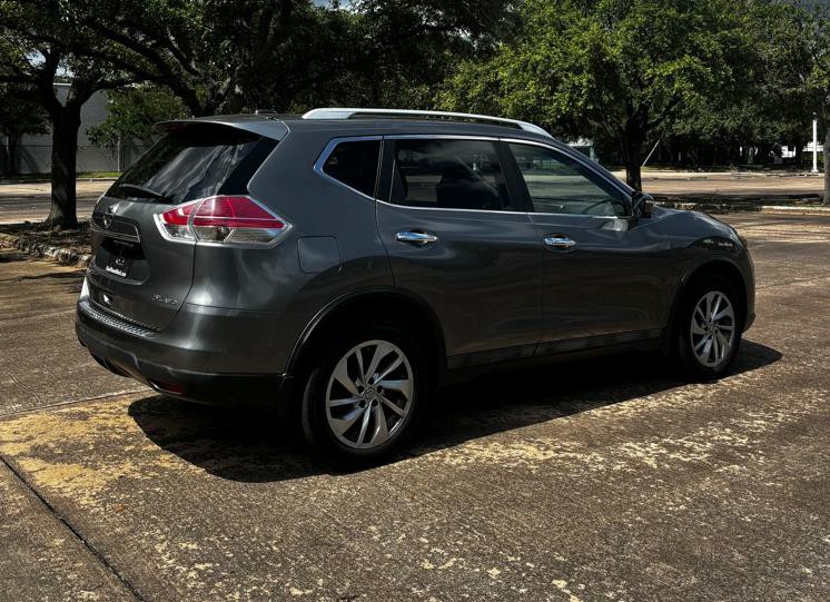 2015 Nissan Rogue Image 7