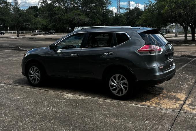 2015 Nissan Rogue Image 8