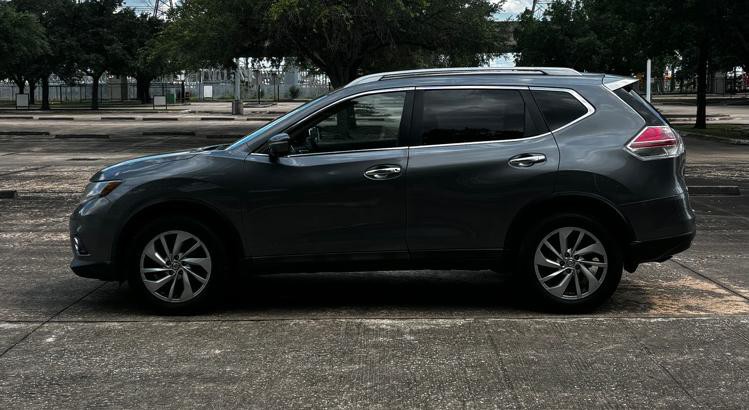 2015 Nissan Rogue Image 10