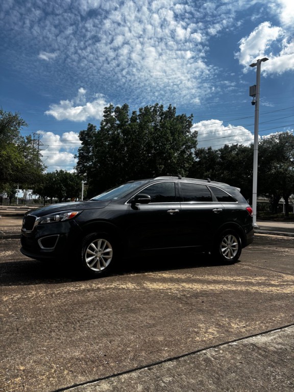 2016 Kia Sorento Image 3