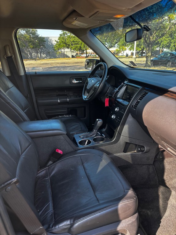 2014 Ford Flex Image 21