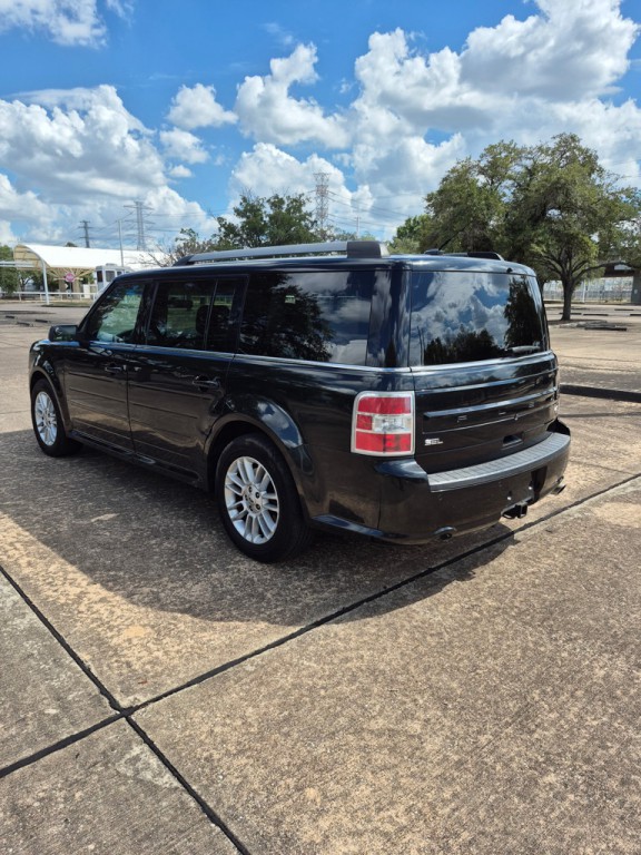 2014 Ford Flex Image 22