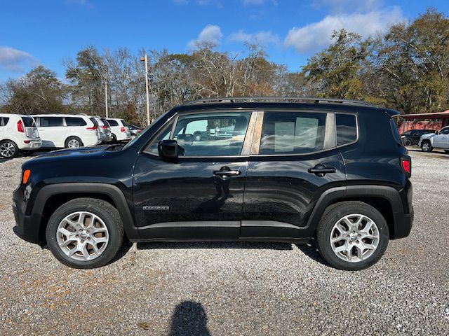 2015 Jeep Renegade Image 1