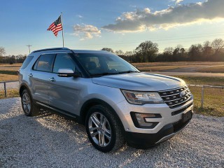 Image for 2016 Ford Explorer Limited ID: 6990064