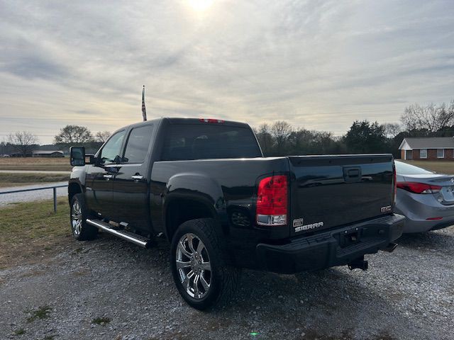 2013 GMC Sierra 1500 DENALI