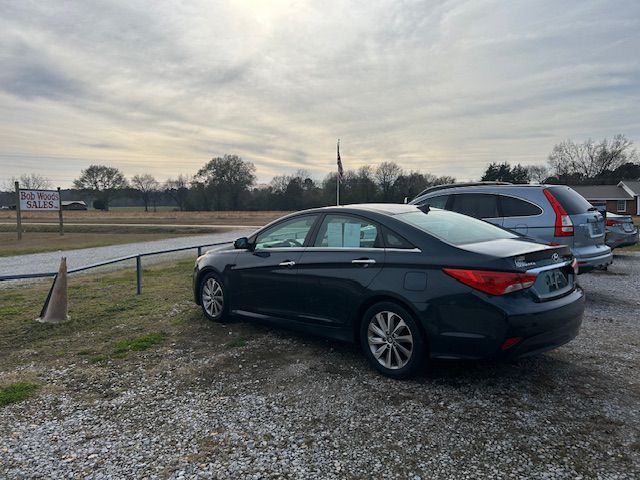2014 Hyundai Sonata SE