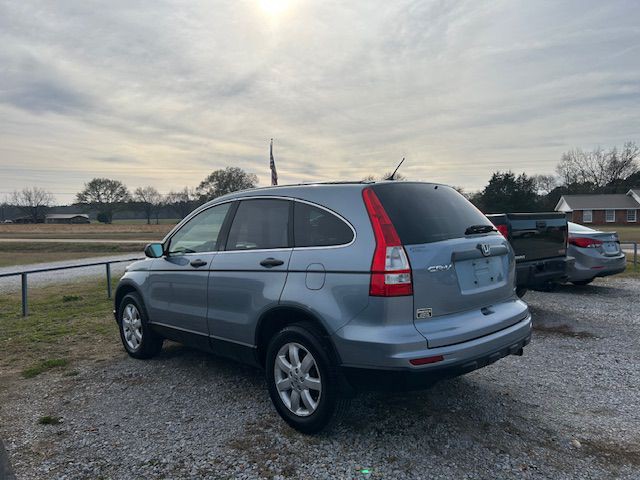 2011 Honda CR-V SE