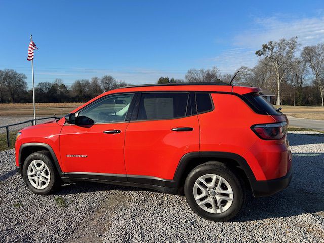 2018 Jeep Compass Sport