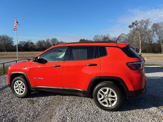 Image for 2018 Jeep Compass Sport ID: 7106415