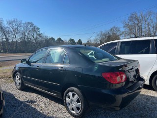 Image for 2007 Toyota Corolla CE ID: 7126576