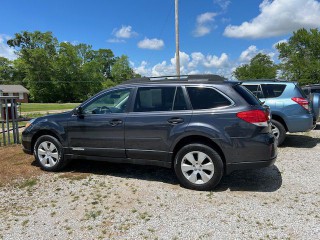 Image for 2012 Subaru Outback 2.5I PREMIUM ID: 7168531