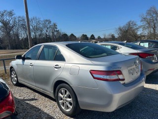 Image for 2011 Toyota Camry BASE ID: 7189358