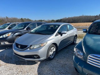 Image for 2014 Honda Civic LX ID: 7189680