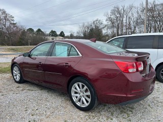 Image for 2015 Chevrolet Malibu 2LT ID: 7191158