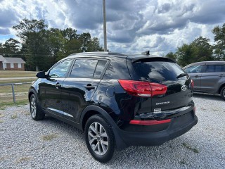 Image for 2014 Kia Sportage BASE ID: 7593710