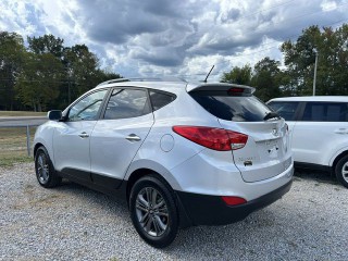 Image for 2014 Hyundai Tucson GLS ID: 7622980