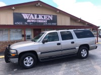 Image for 2003 Chevrolet Suburban 1500 ID: 4382493