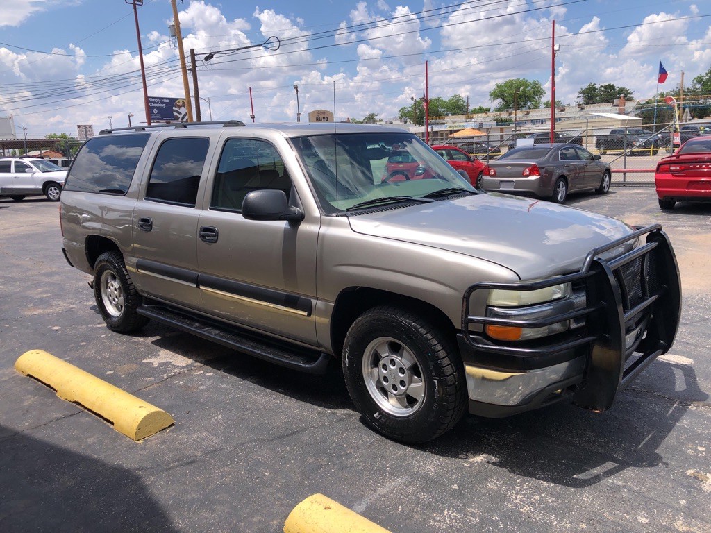 2003 Chevrolet Suburban Image 14