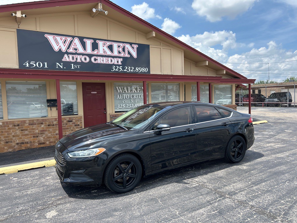 2014 Ford Fusion Image 1