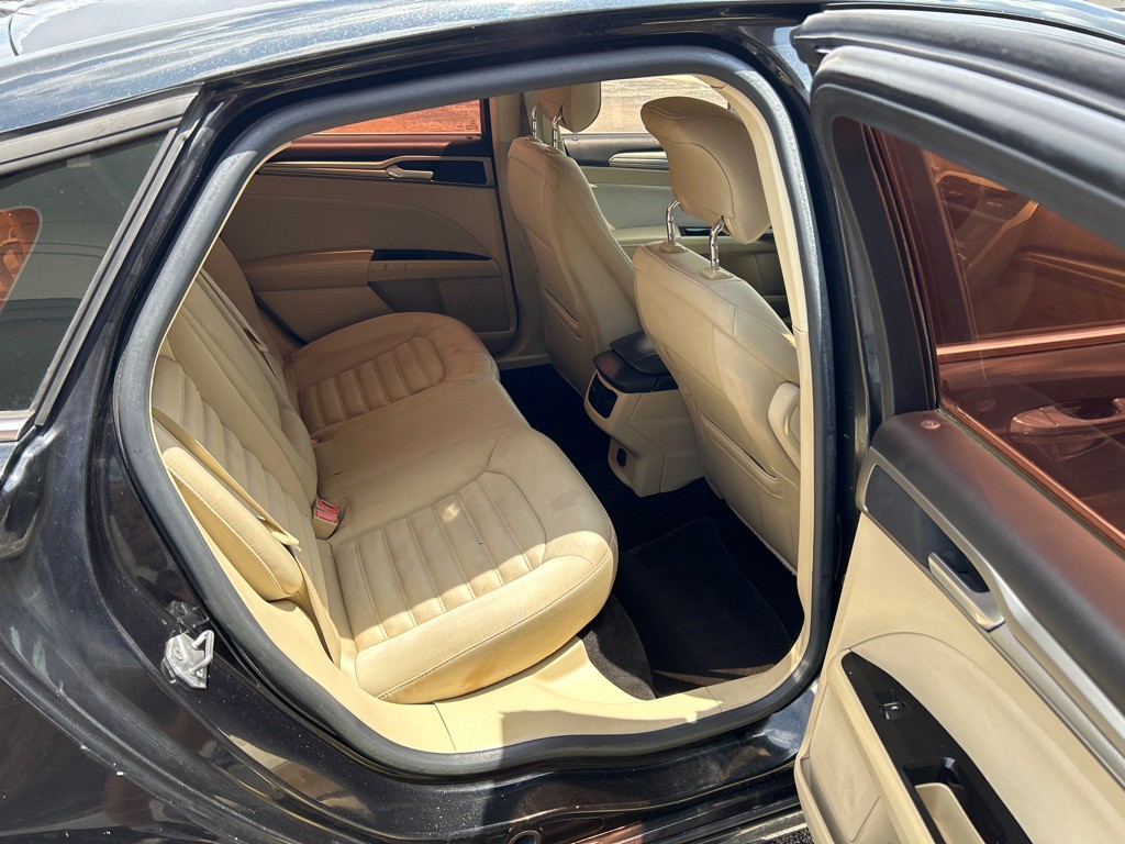 2014 Ford Fusion Image 10