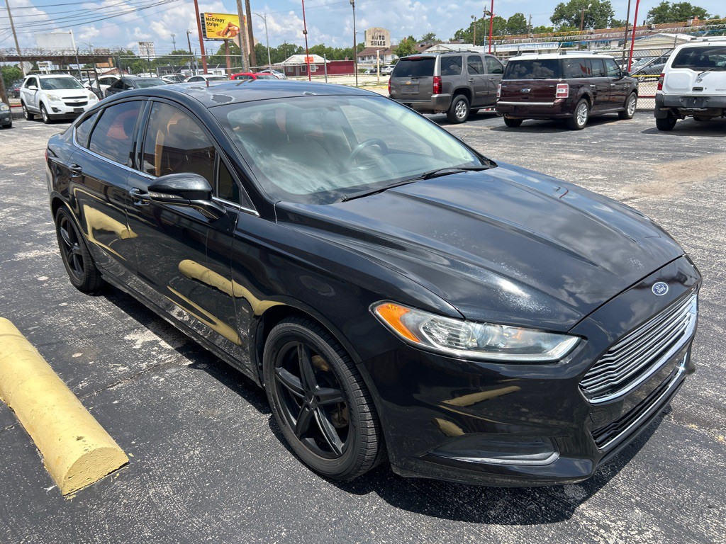 2014 Ford Fusion Image 12