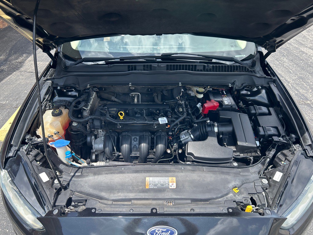 2014 Ford Fusion Image 13