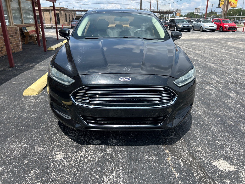 2014 Ford Fusion Image 14